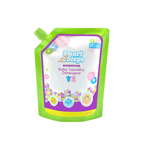 Smart Steps Baby Laundry Detergent Liquid 900ml ParenThing