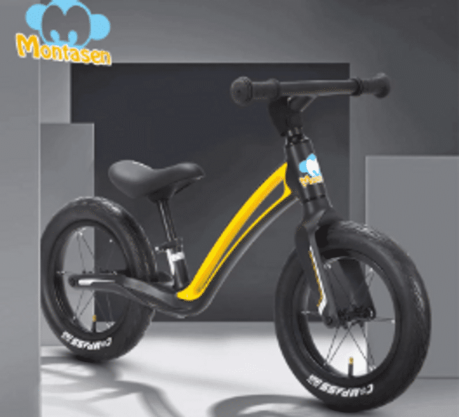 Montasen balance bike new arrivals