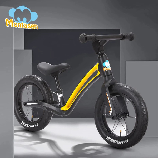 Montasen 14inch Balance Bike ParenThing