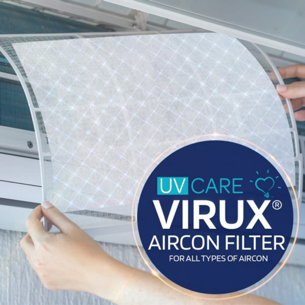 UV Care Virux Aircon Antimicrobial Filter ParenThing
