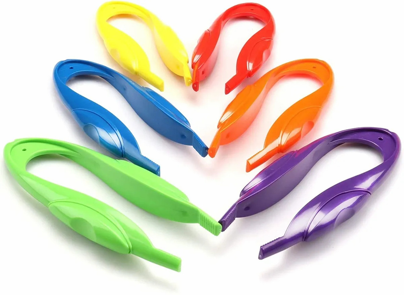 Jumbo Rainbow Tweezers 6’s ParenThing
