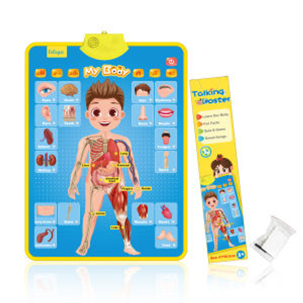 Talking Poster Body - ParenThing