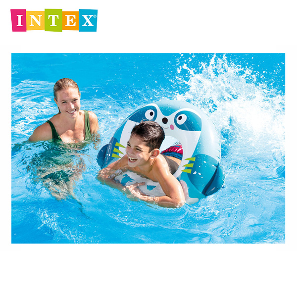 Intex Cute Animal Tubes - ParenThing