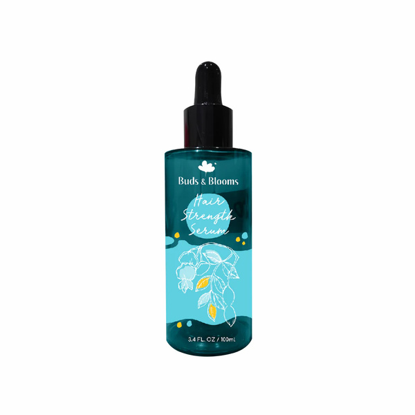 Buds & Blooms Hair Strength Serum ParenThing