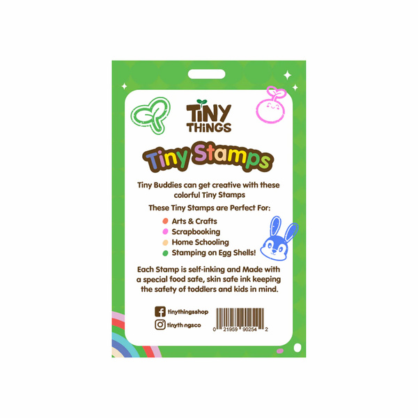 Tiny Things Tiny Stamps - ParenThing