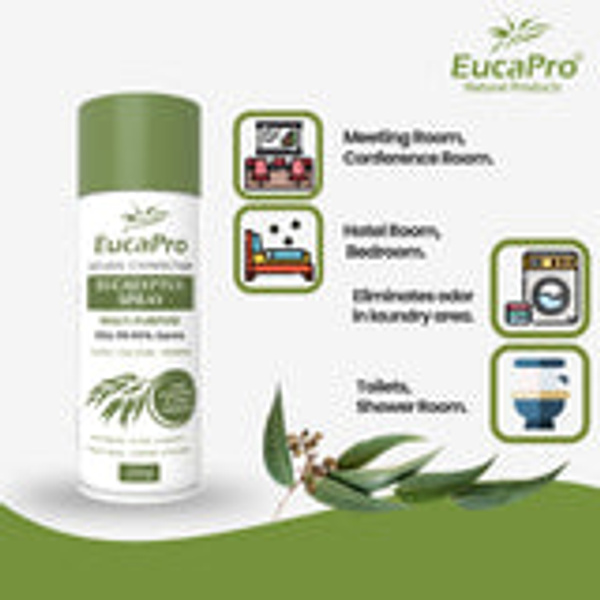 EucaPro Eucalyptus Spray Natural Disinfectant - ParenThing
