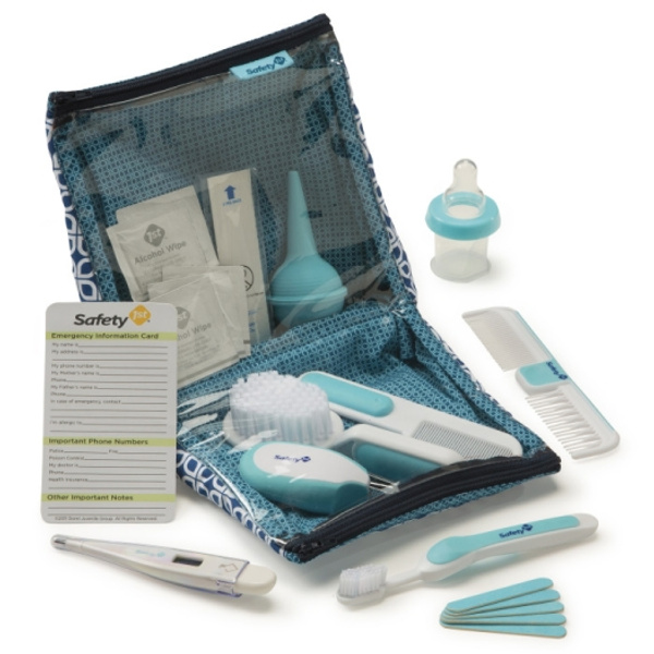 Safety 1st Deluxe Healthcare & Grooming Kit - ParenThing