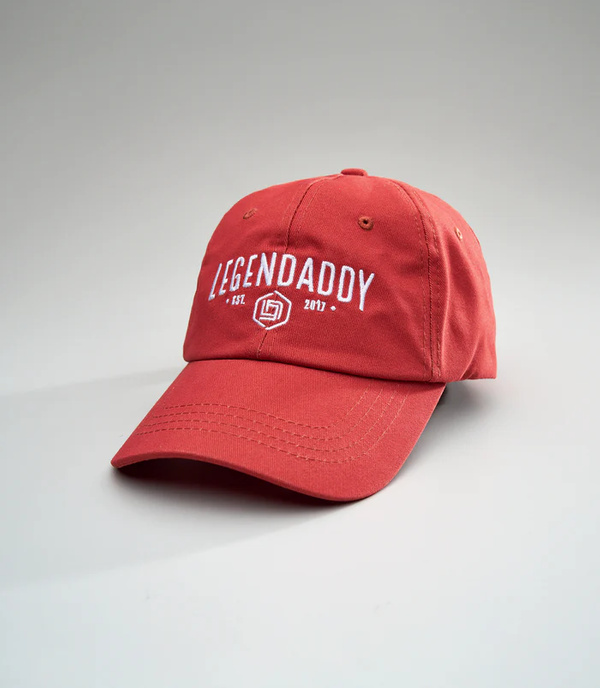 Vamos LEGENDADDY 3.0 DAD HAT - ParenThing