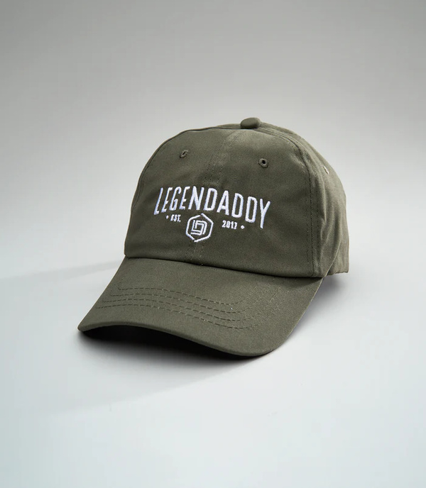 Vamos LEGENDADDY 3.0 DAD HAT - ParenThing