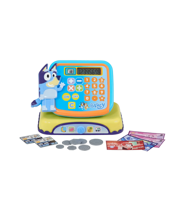 Bluey Cash Checkout - ParenThing