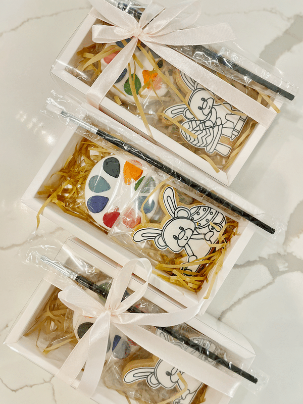 Classic Afternoon Tea Set - Petit Bites Patisserie