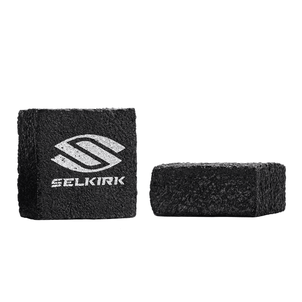 Selkirk Raw Carbon Fiber Pickleball Paddle Cleaning Block - 2pcs per ...