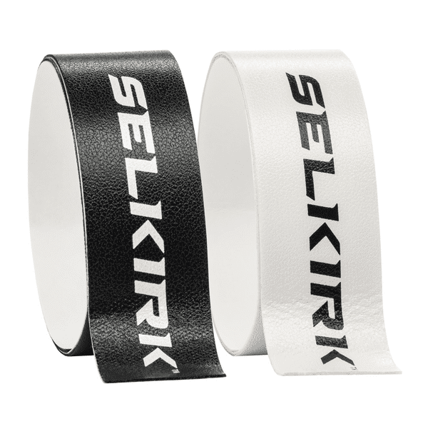Selkirk Pickleball Paddle Protective Edge Guard Tape - 20mm - Black ...