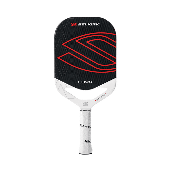 Selkirk LUXX Control Air with InfiniGrit Invikta Pickleball Paddle ...