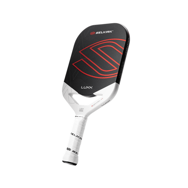 Selkirk LUXX Control Air with InfiniGrit Epic Pickleball Paddle - Black ...