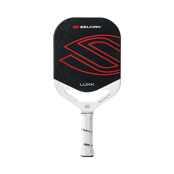 Selkirk LUXX Control Air with InfiniGrit Epic Pickleball Paddle - Black ...