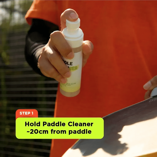 Picko Inn Specialized Pickleball Paddle Cleaner - PICKLEPLAY GEAR