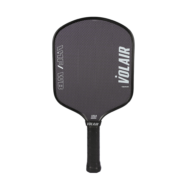 Volair V.1F/ WB Pickleball Paddle (16mm) - PICKLEPLAY GEAR