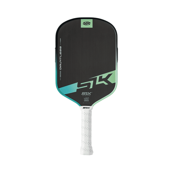 Selkirk SLK Dauntless Pickleball Paddle - Electric Sunset / Lagoon ...