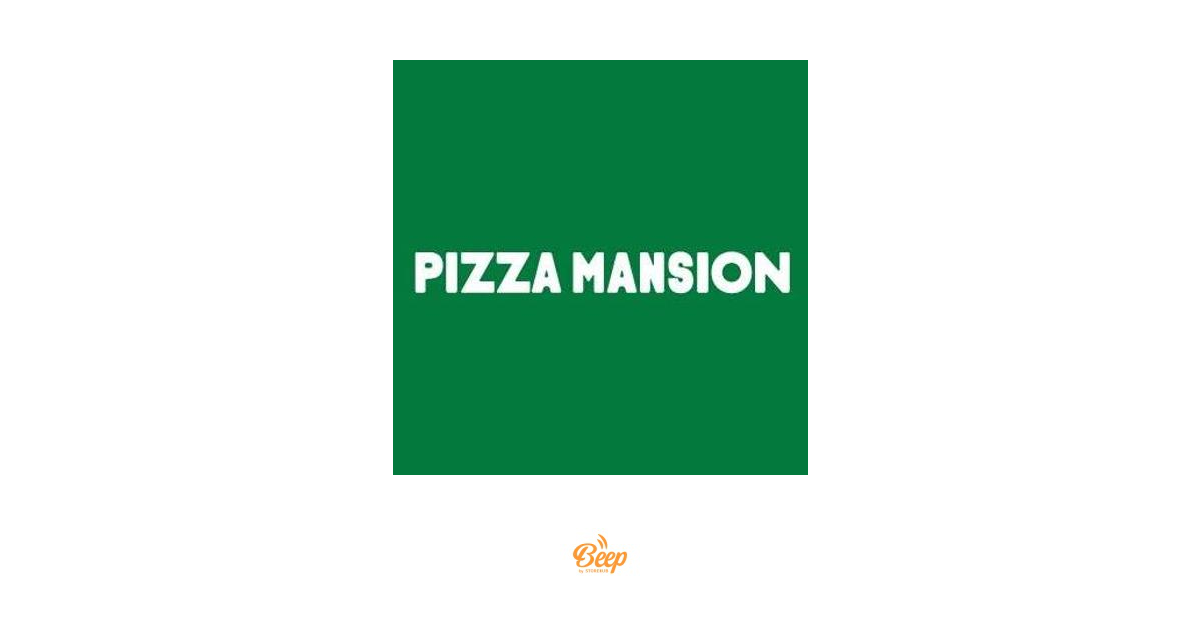 Pizza Mansion Menu Order Food Delivery Takeaway Beep