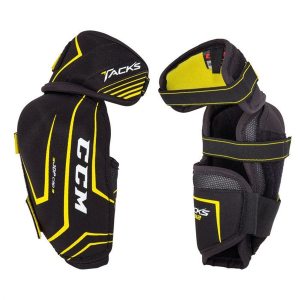 CCM Tacks 3092 Youth Hockey Elbow Pads Polar Bear Sports