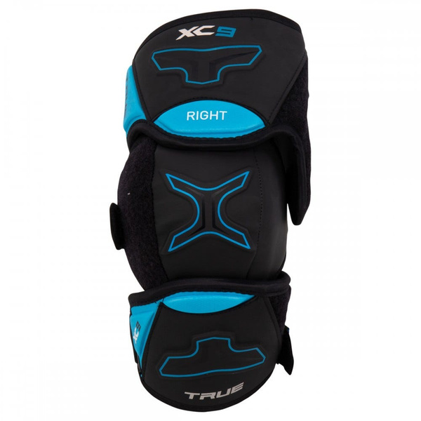 TRUE XC9 Senior Elbow Pads Polar Bear Sports