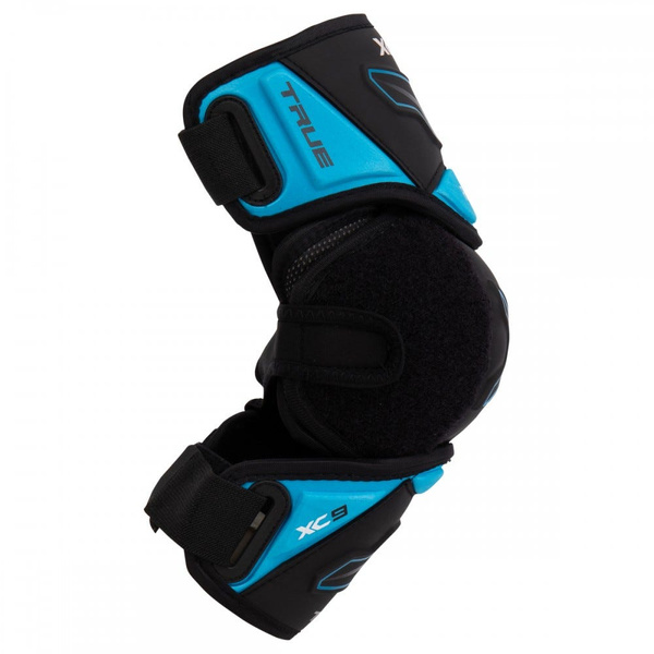 TRUE XC9 Senior Elbow Pads Polar Bear Sports