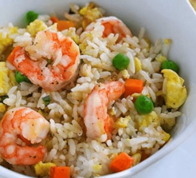 (U) Seafood Fried Rice - Rasai Machan
