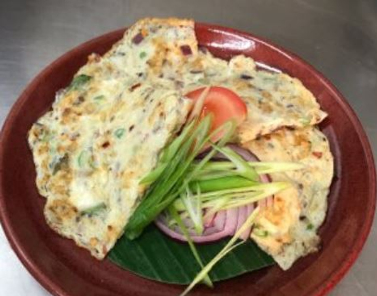 Omlete - Rasai Machan