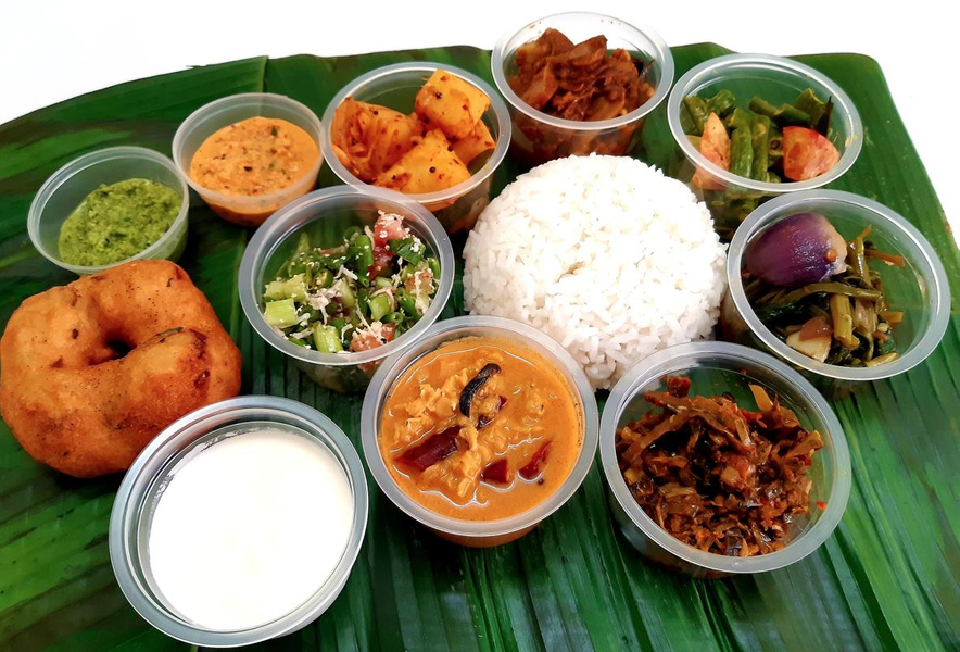 Rice & Curry - Rasai Machan