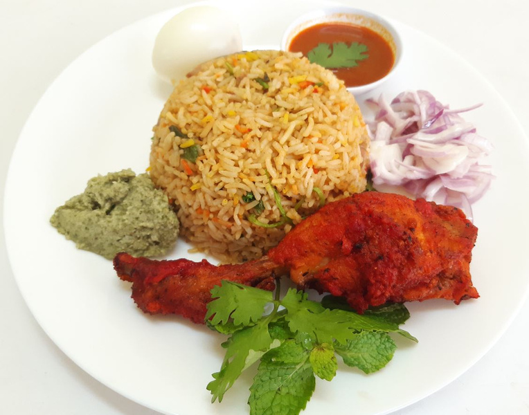 Briyani Rice - Rasai Machan