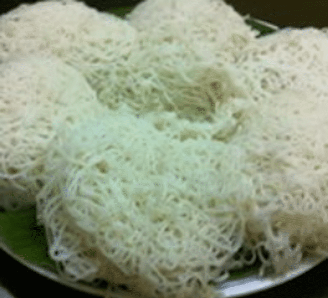 String Hopper - Rasai Machan