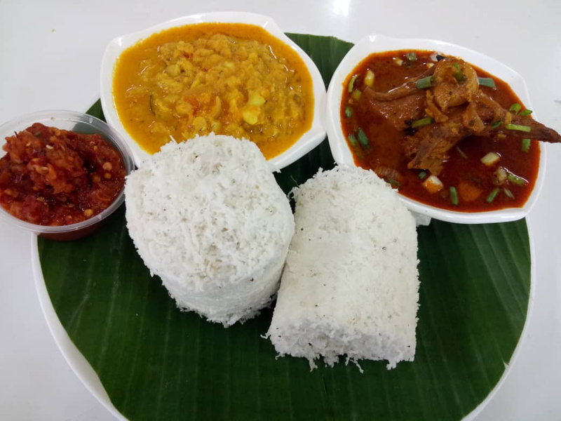 Pittu Set - Rasai Machan