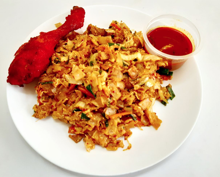 Kottu Roti - Rasai Machan