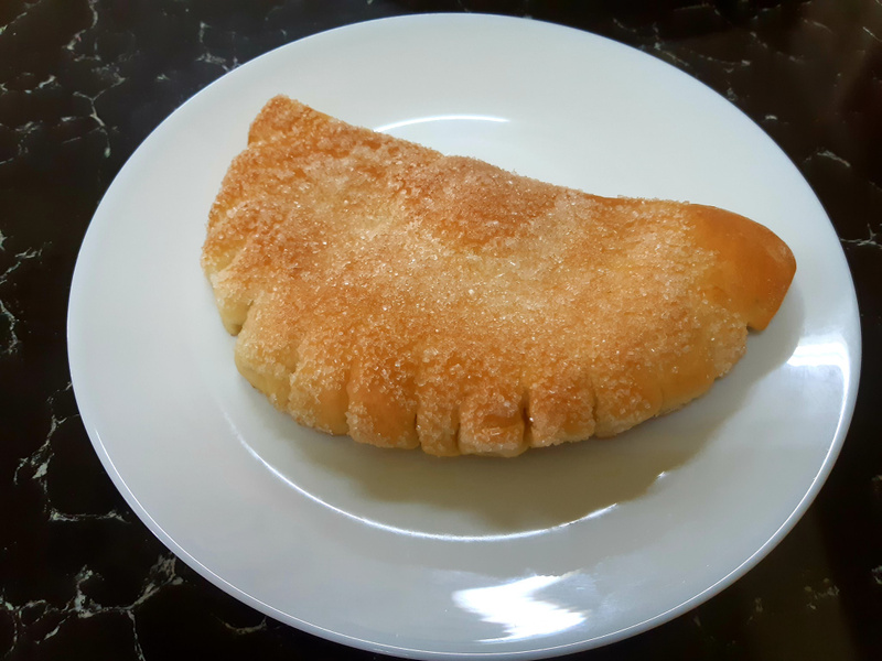 Jam Bread (ජෑම් පාන්) - Rasai Machan