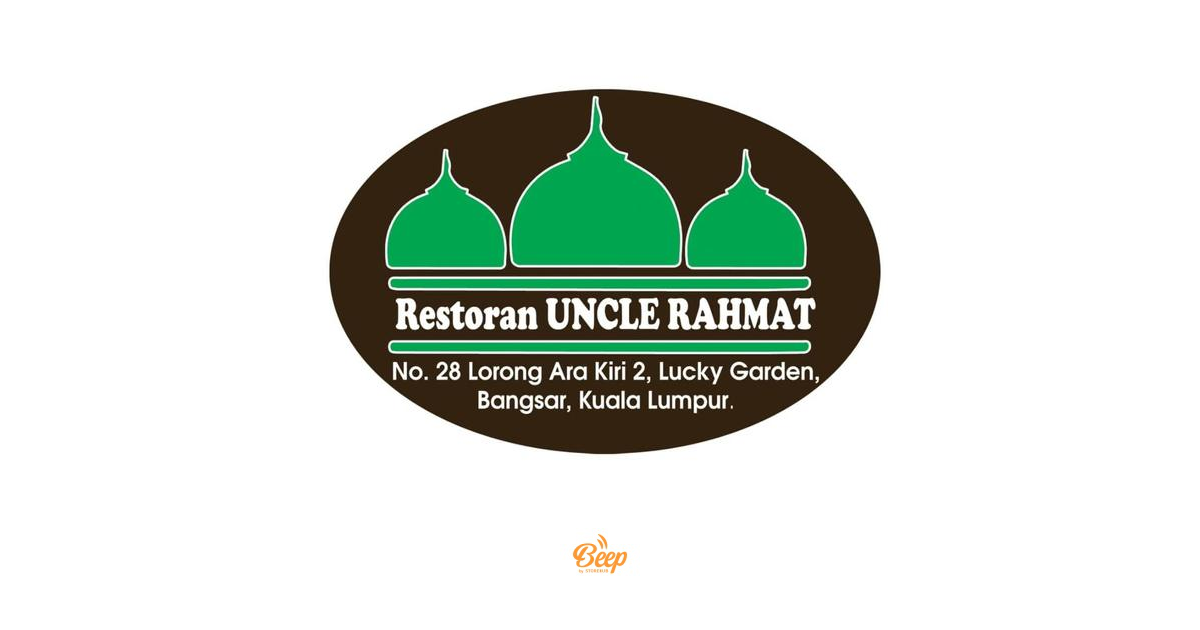 Restoran uncle rahmat
