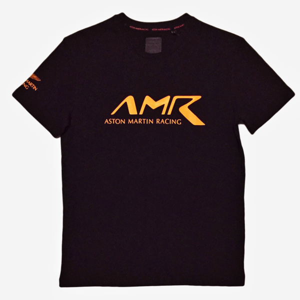 Hackett AMR Big Logo Tee REXTYLE Hackett AMR Big Logo Tee REXTYLE