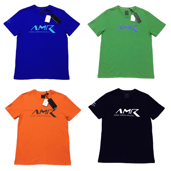 Hackett AMR  Big Logo Tee REXTYLE