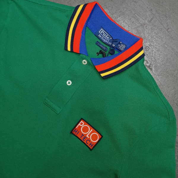 Ralph Lauren HI TECH Polo Shirt - REXTYLE