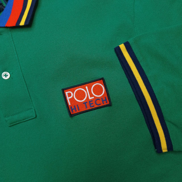 Ralph Lauren HI TECH Polo Shirt REXTYLE