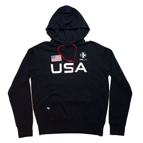 Ralph lauren rlx online hoodie