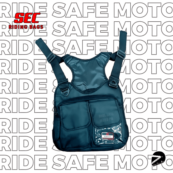 SEC CHEST BAG - RIDE SAFE MOTO PH