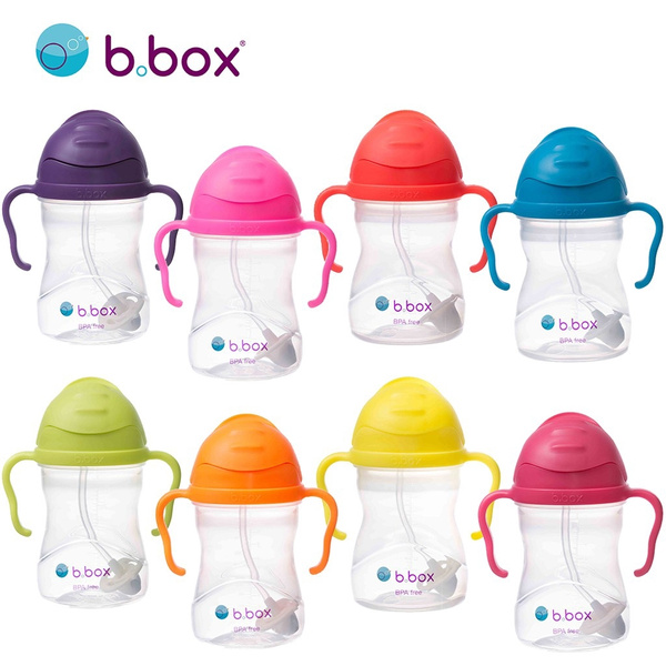 b.box Sippy Straw Cup - Rooke&Reese