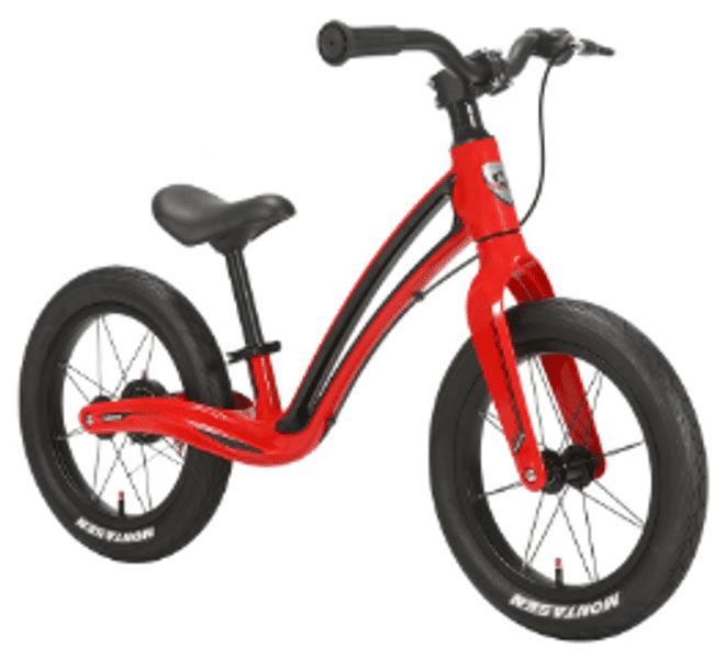 montasen balance bike