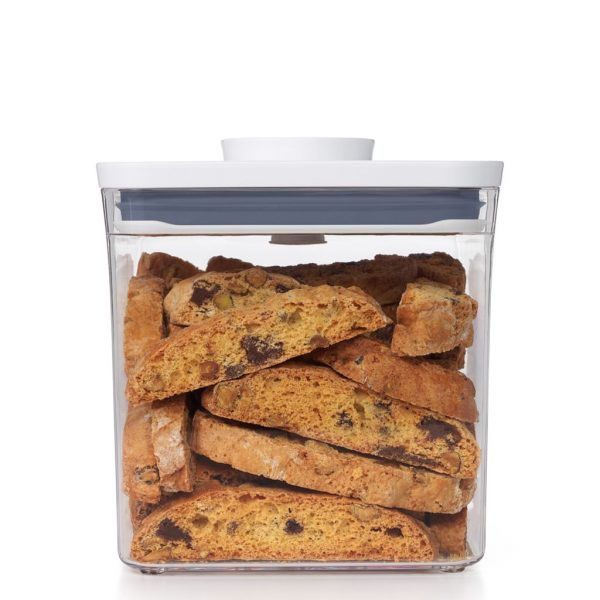 Oxo Pop Container Big Square - Short 2.8QT - Rooke&Reese