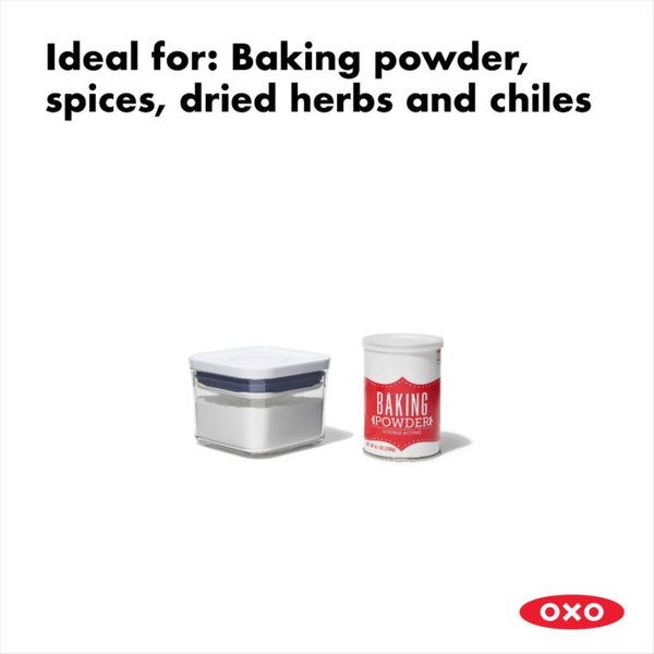Oxo Pop Container Starter Set - Rooke&Reese