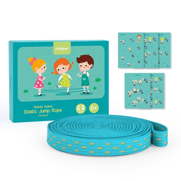 Mideer Elastic Jump Rope - Rooke&Reese