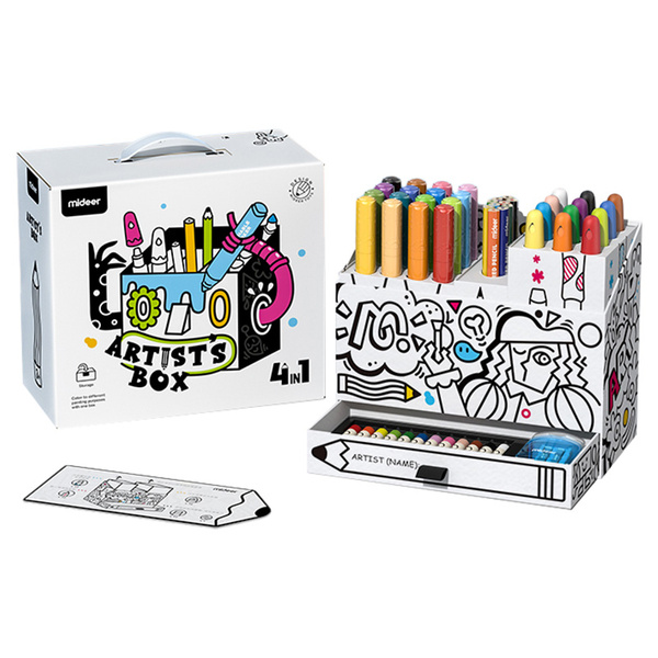 Mideer Artist Box - Rooke&Reese