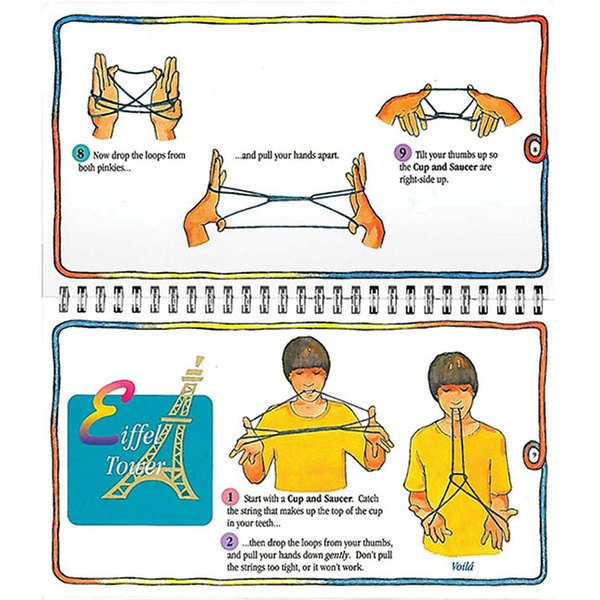 Klutz Activity Kit Cat’s Cradle Rooke&Reese