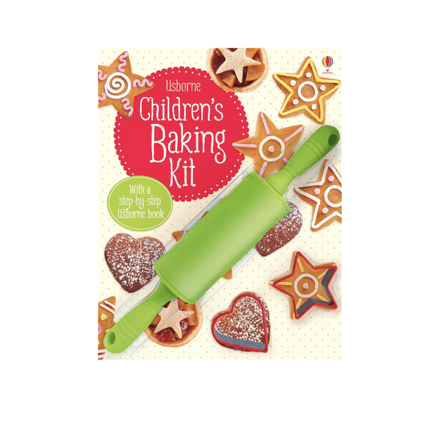Usborne Children’s Baking Kit Rooke&Reese